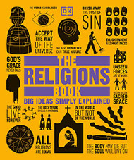 Religions Book: Big Ideas Simply Explained