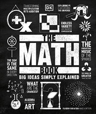 Math Book: Big Ideas Simply Explained