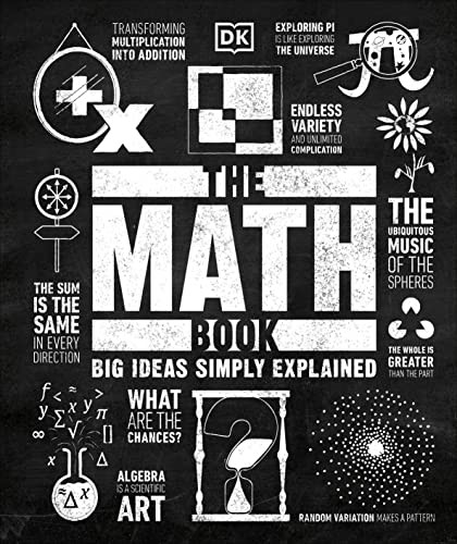Math Book: Big Ideas Simply Explained