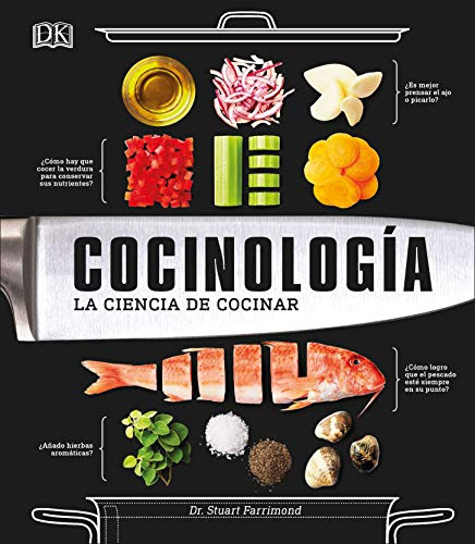 Cocinologia: La ciencia de cocinar