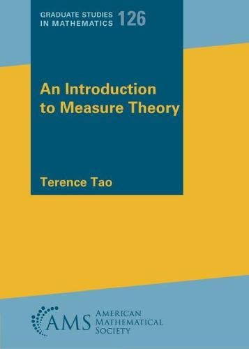 Introduction to Measure Theory