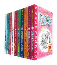 Dork Diaries x 10 title set