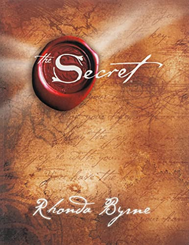 Secret Jan 01 2000 Byrne Rhonda