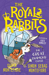 Royal Rabbits: The Great Diamond Chase (Volume 3)