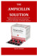 AMPICILLIN SOLUTION