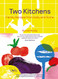 Two Kitchens: 120 Family Recipes from Sicily and Rome