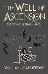 Mistborn 6 Books Collection Set by Brandon Sanderson by Gollancz