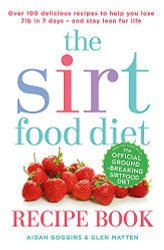 Sirtfood Diet Recipe Book