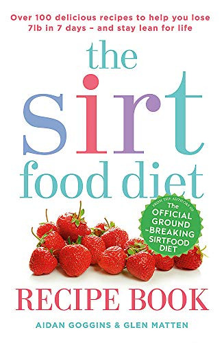 Sirtfood Diet Recipe Book