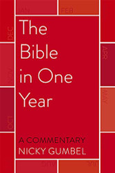 Bible in One Year - a Commentary by Nicky Gumbel