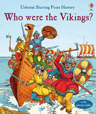 Who Were the Vikings ?