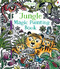 Jungle Magic Painting Book Sam Taplin