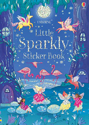 Sparkly Sticker Book