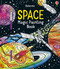 Space Magic Painting Book (Magic Painting Books)