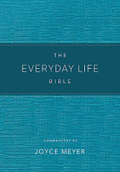 Everyday Lie Bible Teal LeatherLuxe : The Power o God's Word