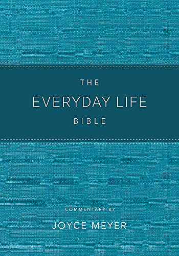 Everyday Lie Bible Teal LeatherLuxe : The Power o God's Word