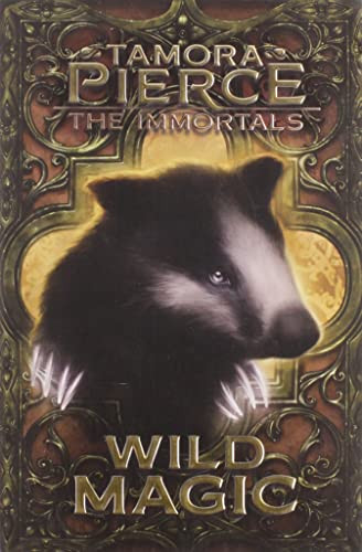 Wild Magic (1) (The Immortals)