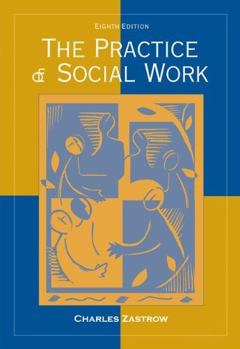 Practice Of Social Work