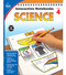 Carson Dellosa Science Interactive Notebook 4th Grade 96pgs