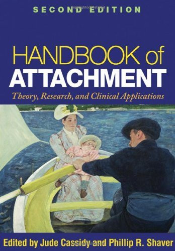 Handbook Of Attachment