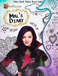 Mal's Diary (Disney Descendants)