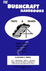 Bushcraft Handbooks - Traps & Snares