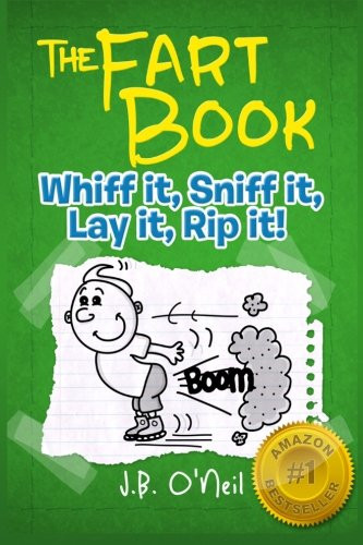 Fart Book: The Adventures of Milo Snotrocket