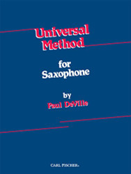 Universal Method for Saxophone