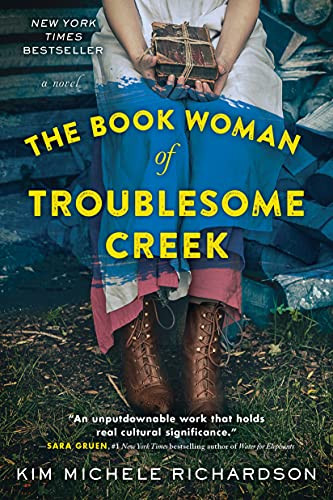 Book Woman of Troublesome Creek: A Novel