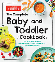 Complete Baby and er Cookbook: The Very Best Baby and