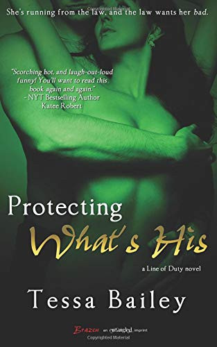 Protecting What's His (Line of Duty)