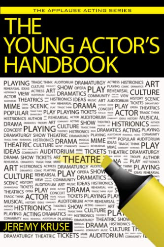 Young Actor's Handbook (Applause Acting Series)