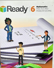 Ready Mathematics Practice and Problem Solving Grade 6