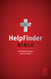 Tyndale HelpFinder Bible NLT