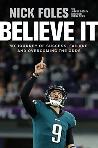 Believe It: My Journey of Success Failure and Overcoming the Odds