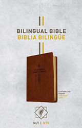 Bilingual Bible / Biblia bilinga¼e NLT/NTV