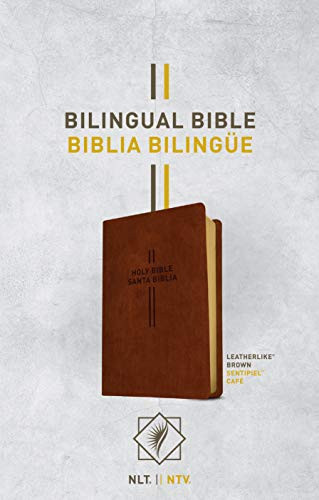 Bilingual Bible / Biblia bilinga¼e NLT/NTV