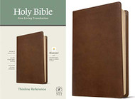 NLT Thinline Reference Holy Bible