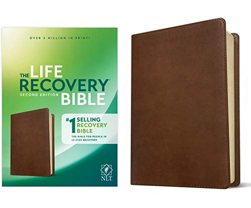 NLT Life Recovery Bible