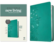 NLT Super Giant Print Bible Filament Enabled Edition