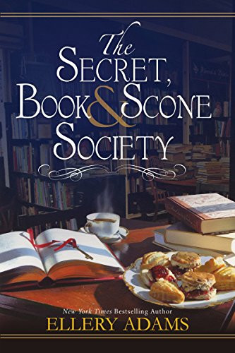Secret Book & Scone Society