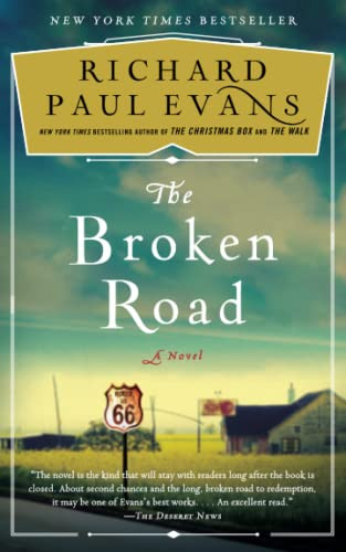 Broken Road: A Novel (1) (The Broken Road Series)