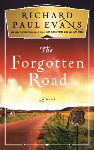 Forgotten Road (The Broken Road Series)