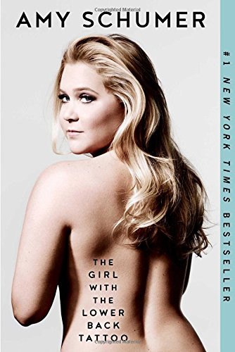 Girl with the Lower Back Tattoo