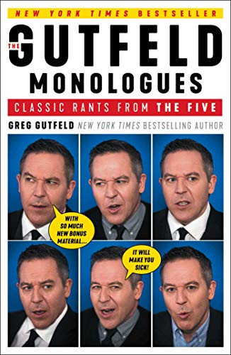 Gutfeld Monologues: Classic Rants from the Five