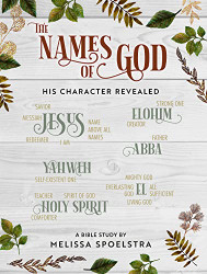 Names of God - Women's Bible Study Participant Workbook