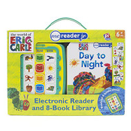 World of Eric Carle Me Reader Junior 8 Book Library - PI Kids