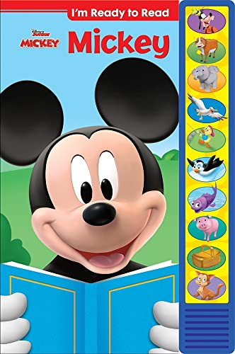 Disney Junior Mickey Mouse Clubhouse by Jennifer H Keast