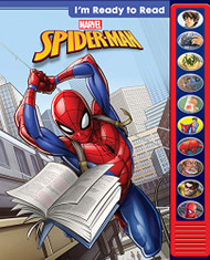 Marvel - I'm Ready to Read with Spider-Man - Interactive