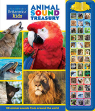 Encyclopaedia Britannica Kids - Animal Sound Storybook Treasury